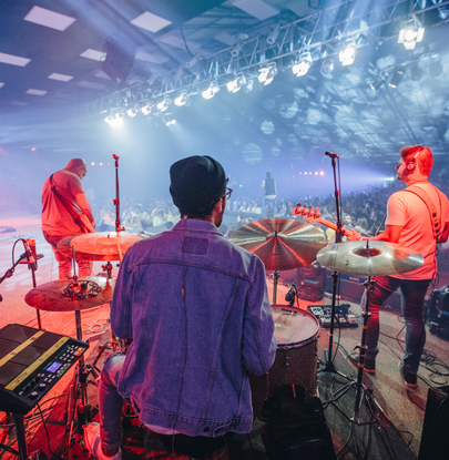 Latin Motion DJ & Lighting Services