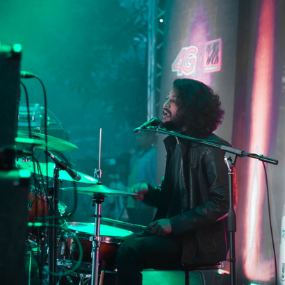 Latin Motion DJ & Lighting Services