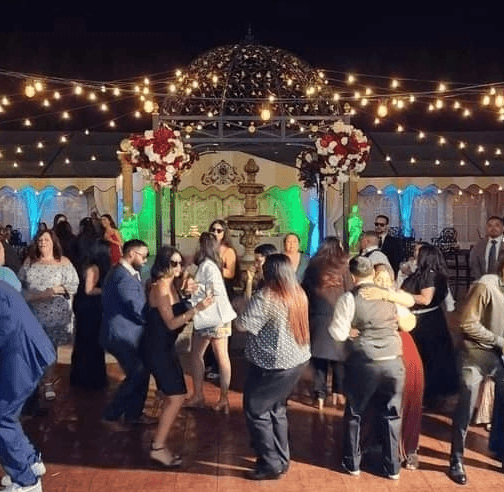 Latin Motion DJ & Lighting Services