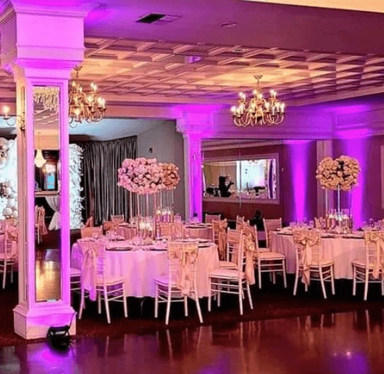 Latin Motion DJ & Lighting Services