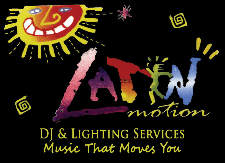 Latin Motion DJ & Lighting Services
