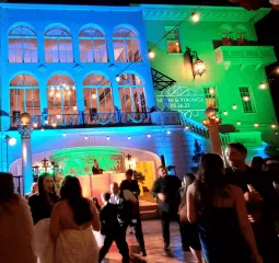 Latin Motion DJ & Lighting Services